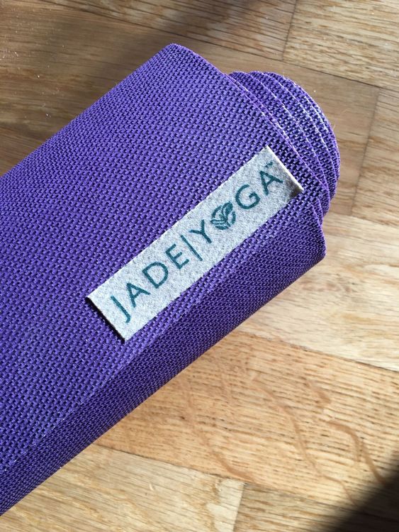 Yoga Matte JADE YOGA Kaufen auf Ricardo