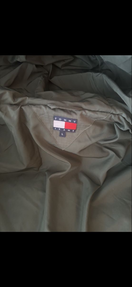 Vestes: Thommy Hilfiger Jacke L – Neuf (Voir description) à Gisikon par ClaudiaTobler 1