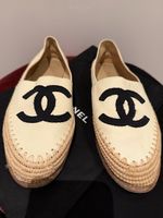 Chanel Espadrille Gr. 40
