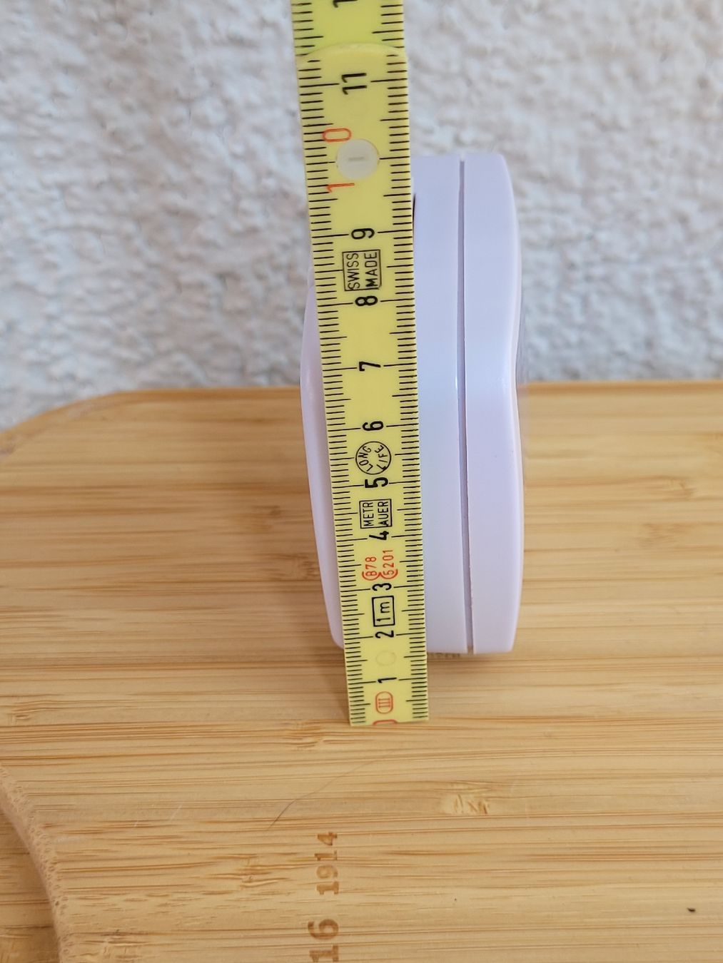Wecker: Von 2018 kleiner M-BUDGET Migros Wecker  – Gebraucht aus Buttikon SZ von Renco 3