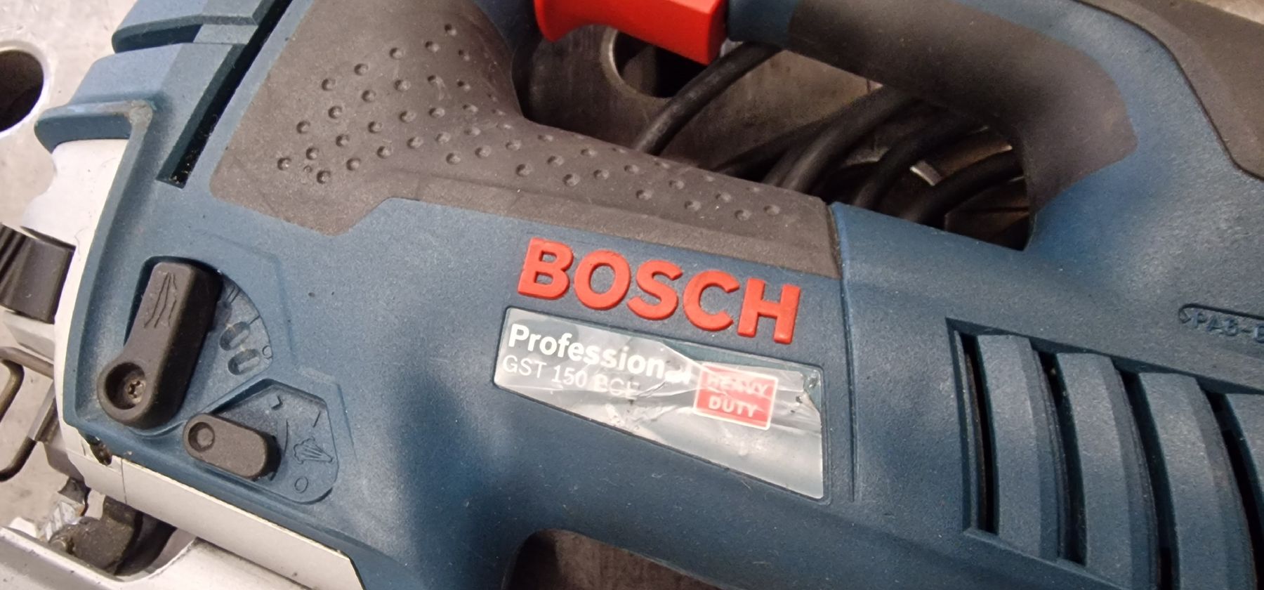 Makita Alle Maschinen: Bosch Stichsäge – Gebraucht aus Emmenbrücke von inf_l8yf 1