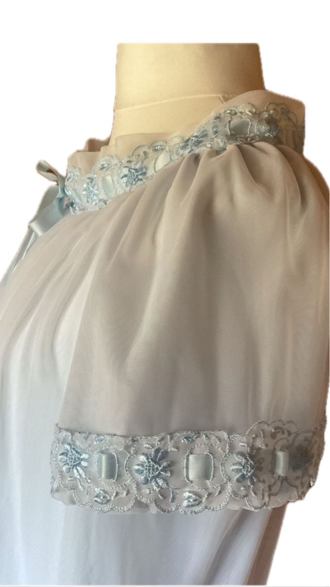 Vestiti: Vintage Babydoll Kleid – Usato da Zürich venduto da Konsumware 2