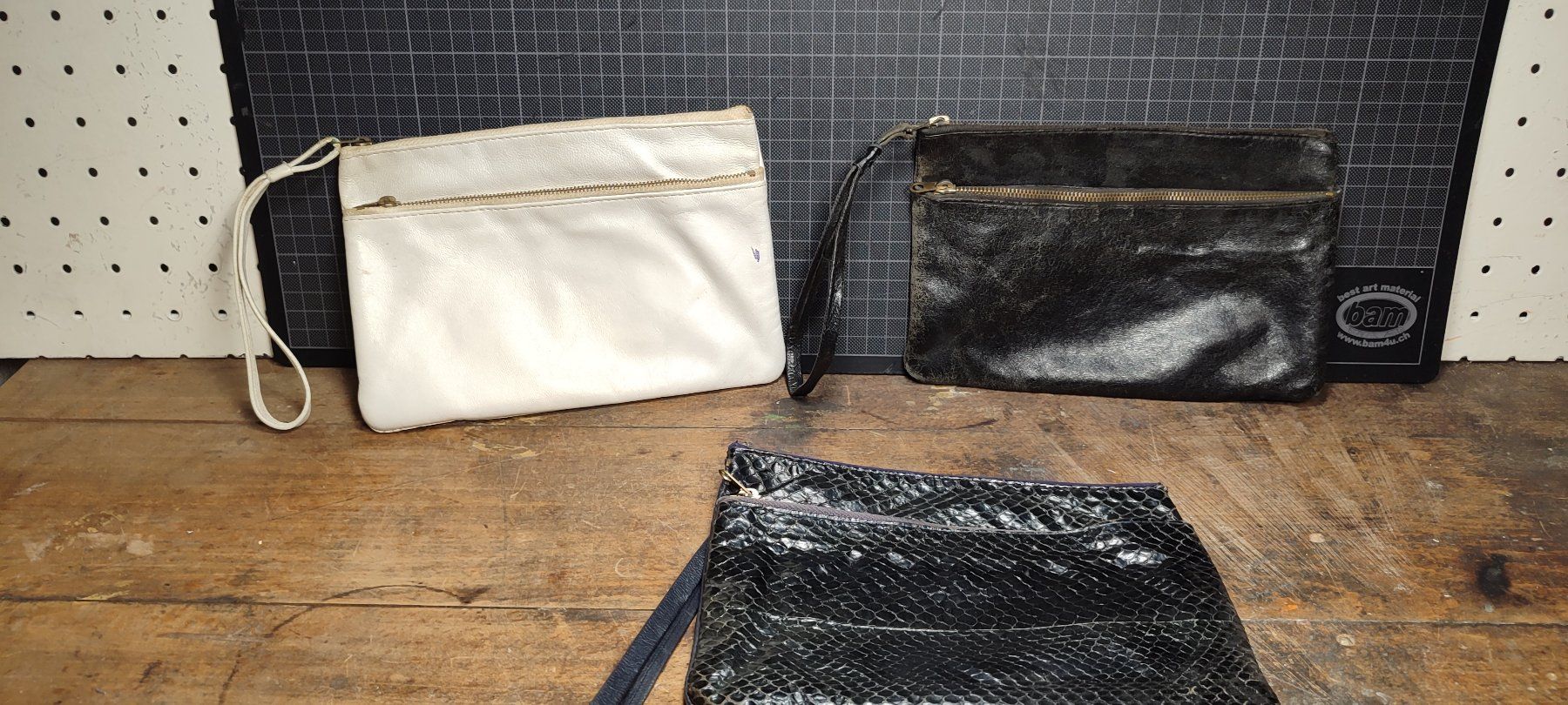 Taschen: 3 Wunderschöne alte Taschen – Gebraucht aus Gelterkinden von MYSTOREFORYOU4460 1