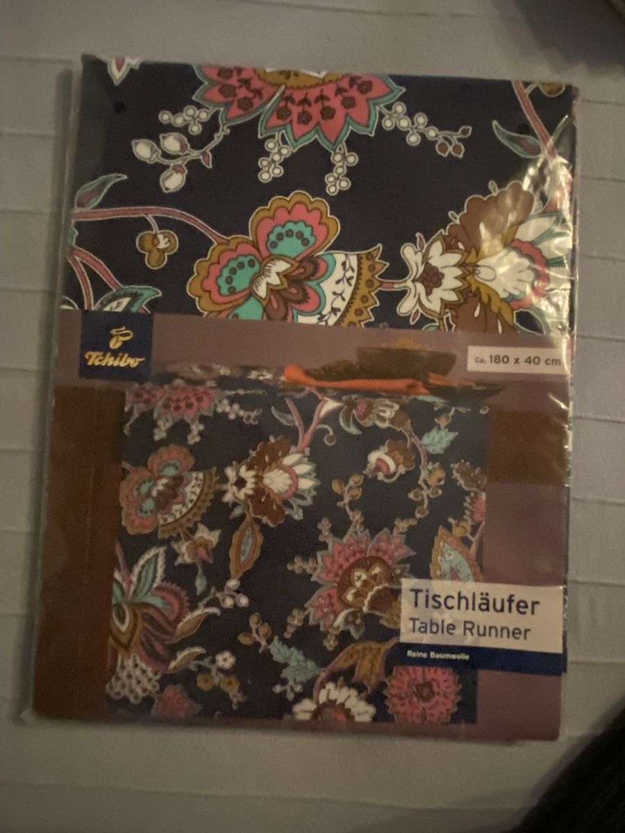 Autre linge de table: Tischlaufer – Neuf avec emballage d'origine à Gretzenbach par Cantate