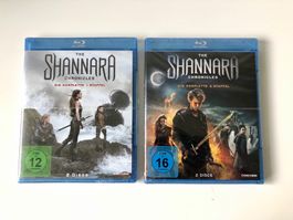 The Shannara Chronicles - Staffel 1 & 2 (Bluray NEU & OVP)