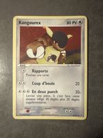 Pokémon Kangourex 6/112 Holo – EX Feuerrot & Blattgrün 