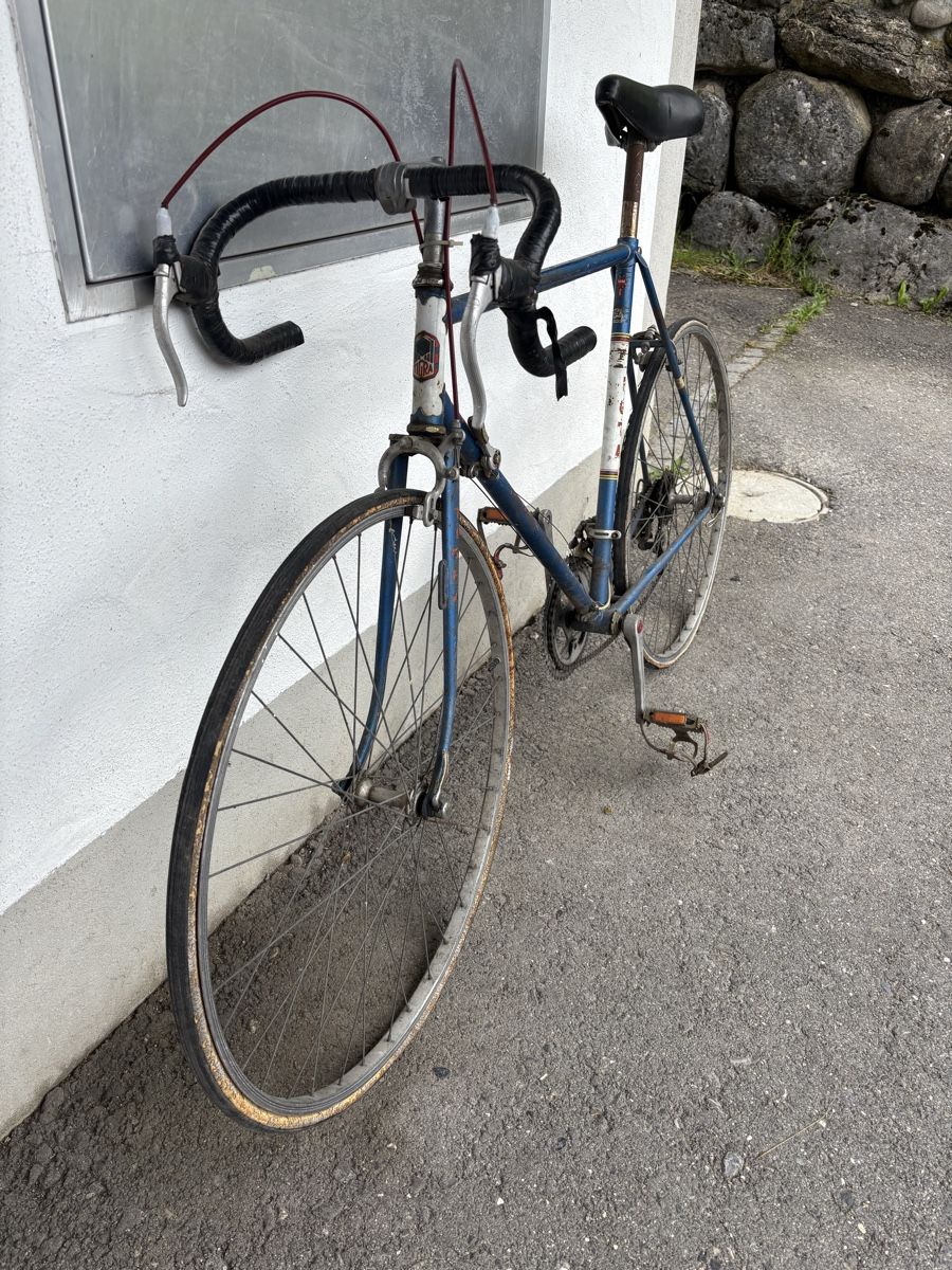Biciclette: Altes Tigra Rennvelo – Difettoso da Latterbach venduto da Bbutz98 1