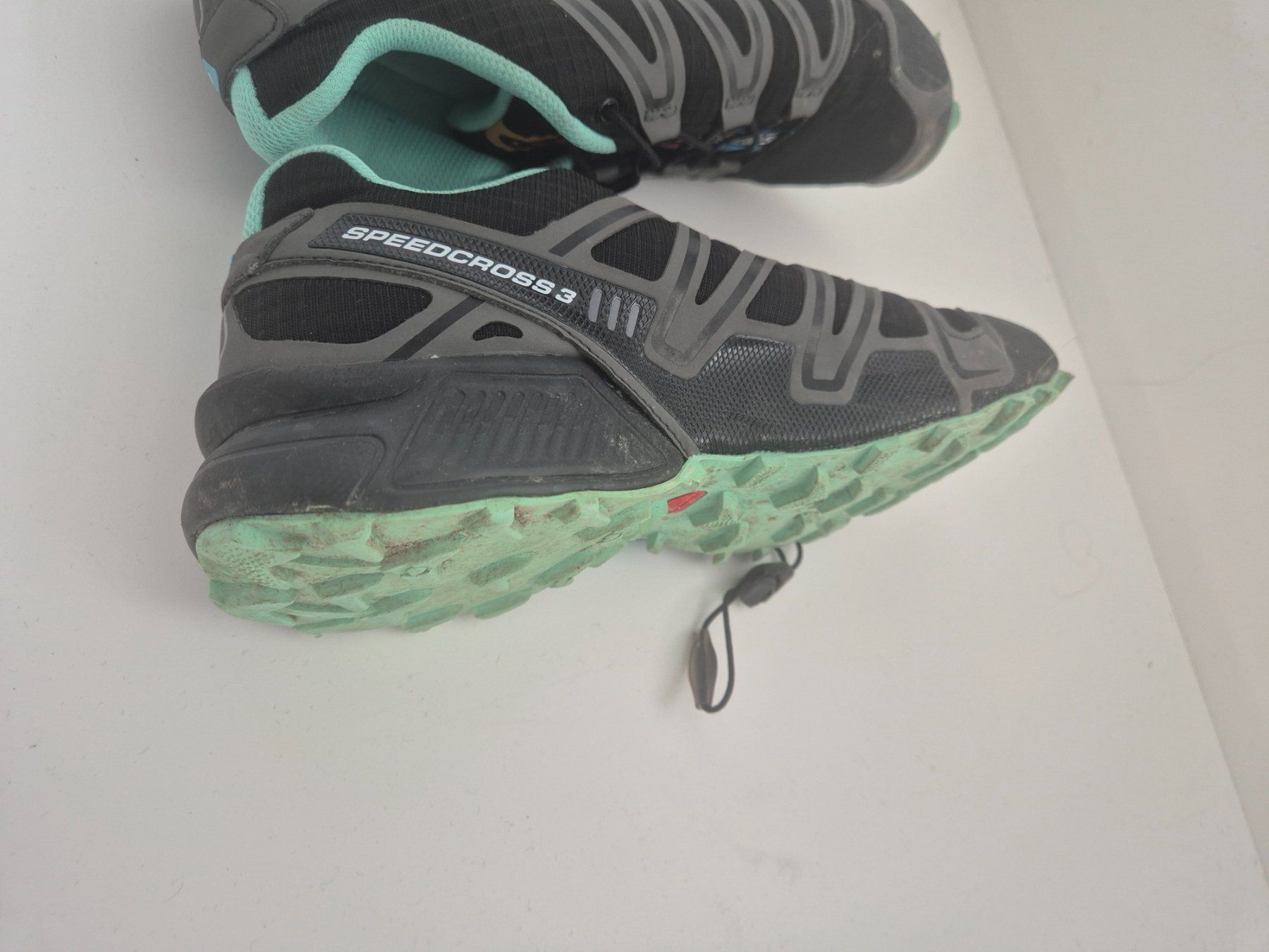 Salomon Scarpe da donna: Salomon Speedcross Damentrekkingschuhe Gr. 41.5 – Usato da Eglisau venduto da nicij79 4