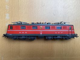 Märklin Spur H0 Ae 6/6 digital Genf 11425