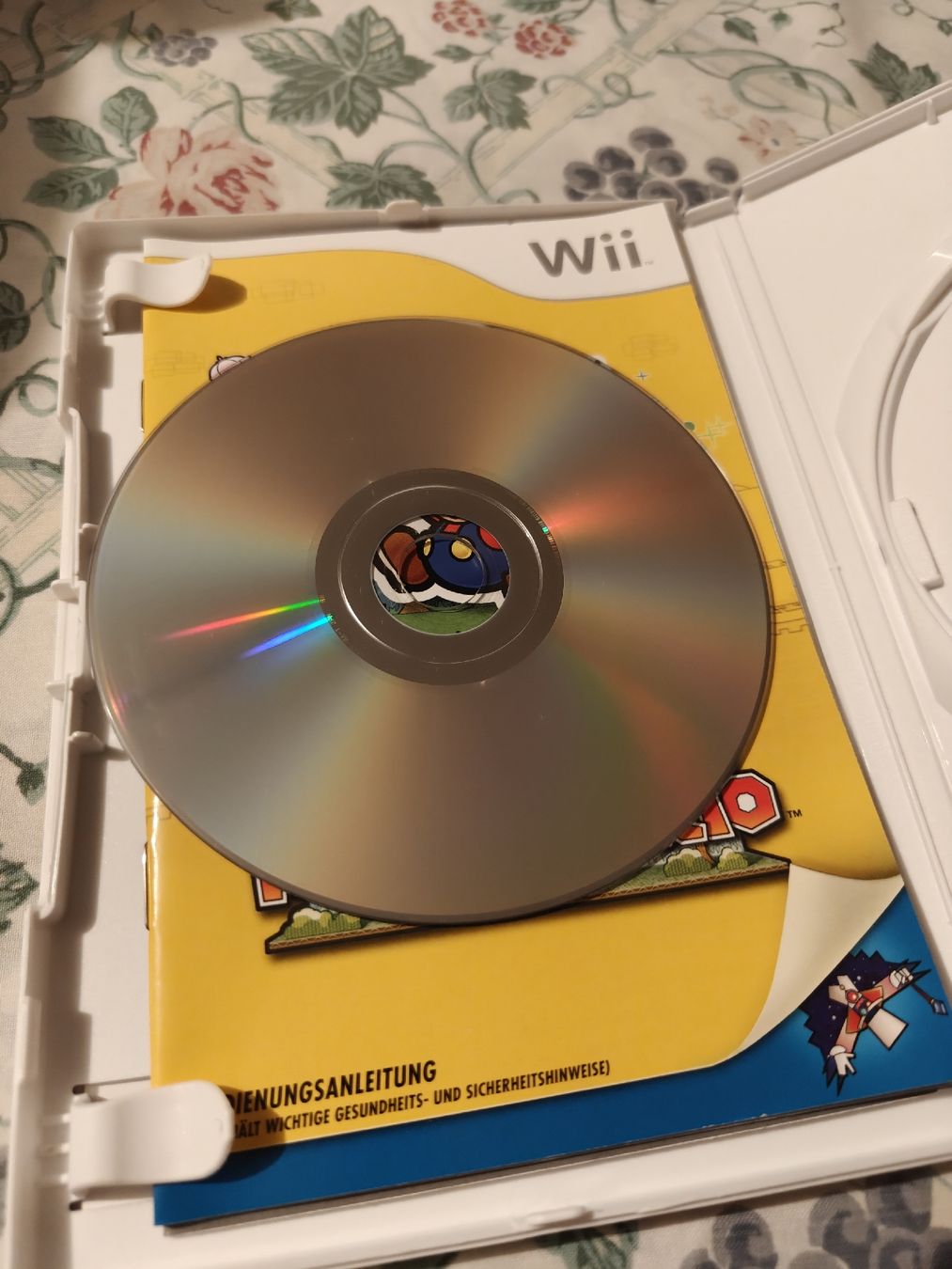 Nintendo Spiele: Super Paper Mario Wii Nintendo Selects jeu – Gebraucht aus Martigny von Shyrz 3