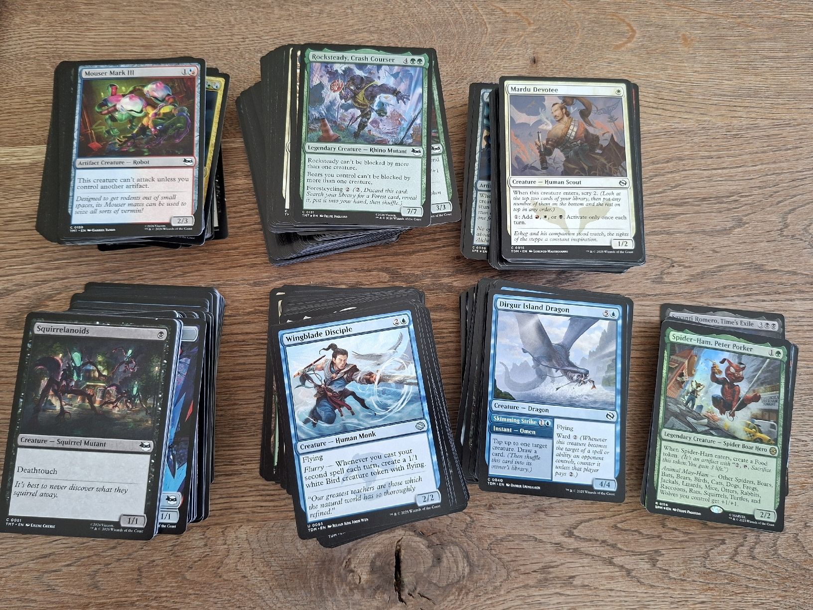 Magic The Gathering Carte collezionabili: Magic the Gathering Sammlung – Usato da Kriens venduto da Aevin 3