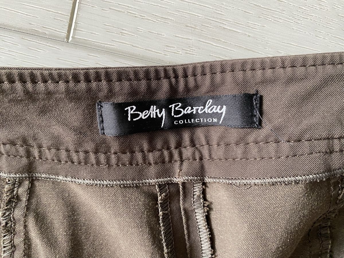 Betty Barclay Pantaloni: Betty Barclay Hose, Gr. 38 – Usato da Strengelbach venduto da Bycy 3