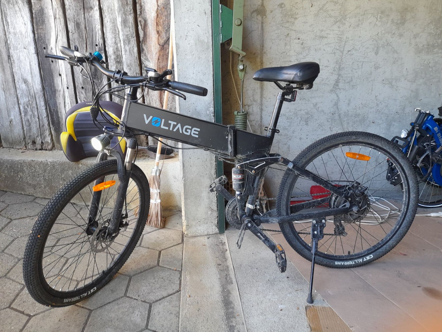 Biciclette: E-MTB MTB Mountain Bike Fully – Difettoso da zeihen venduto da Passwort0