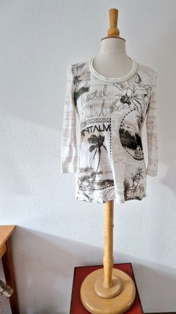 SPORTALM KITZBÜHEL 38 M SHIRT PULLI , TOP ZU JACKE JEANS