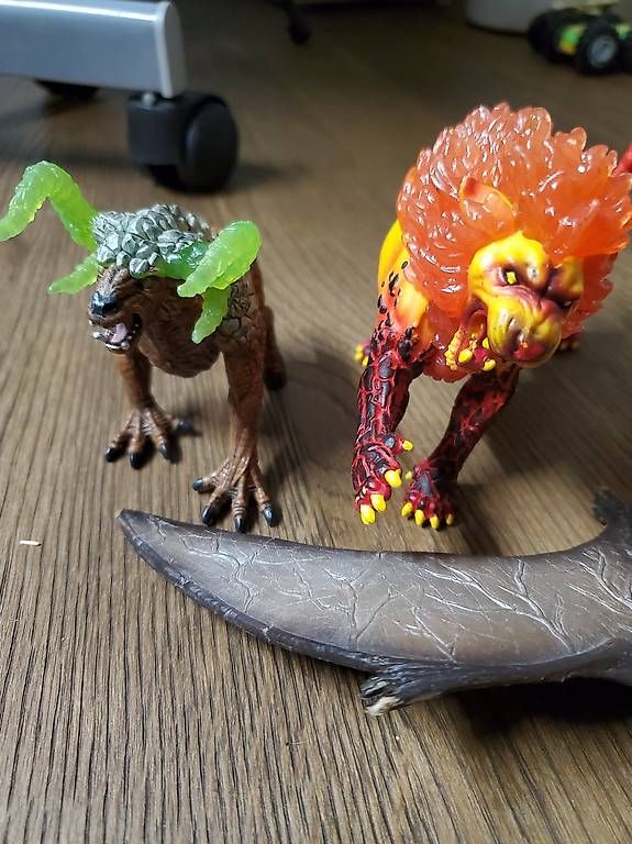 Figuren: Schleich tiereset – Gebraucht aus Rüegsauschachen von AnnaG07 3