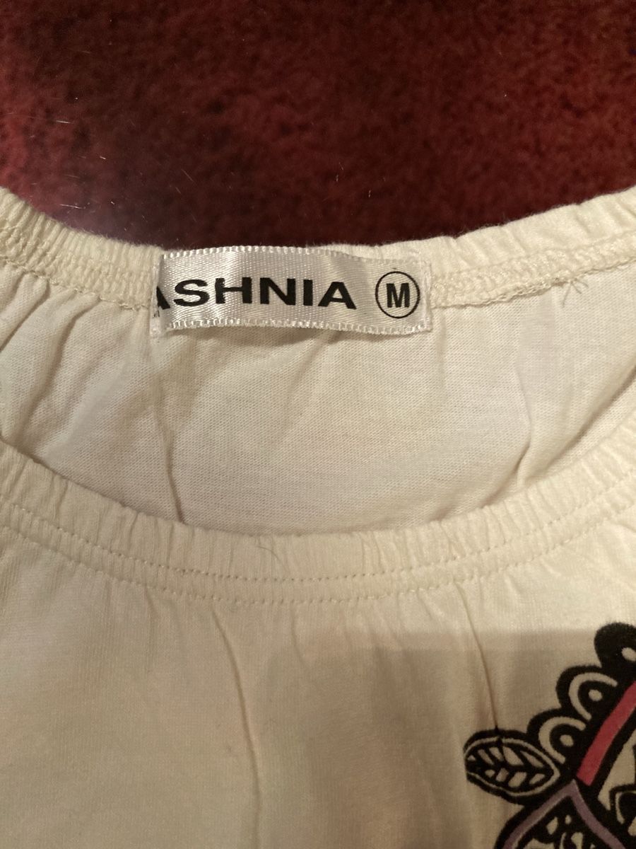 Blusen, T-Shirts & Tops: Tshirt gelb 128 – Neu (gemäss Beschreibung) aus Kesswil von Branca-01 2