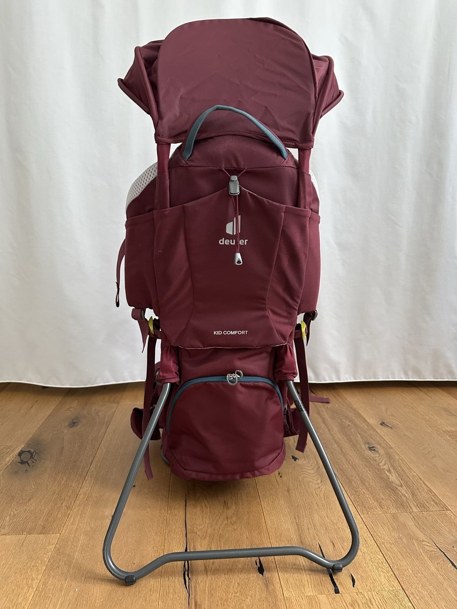 Deuter Sacs à dos: Deuter Kid Comfort Kindertrage – D'occasion à Villmergen par chaarch0 3