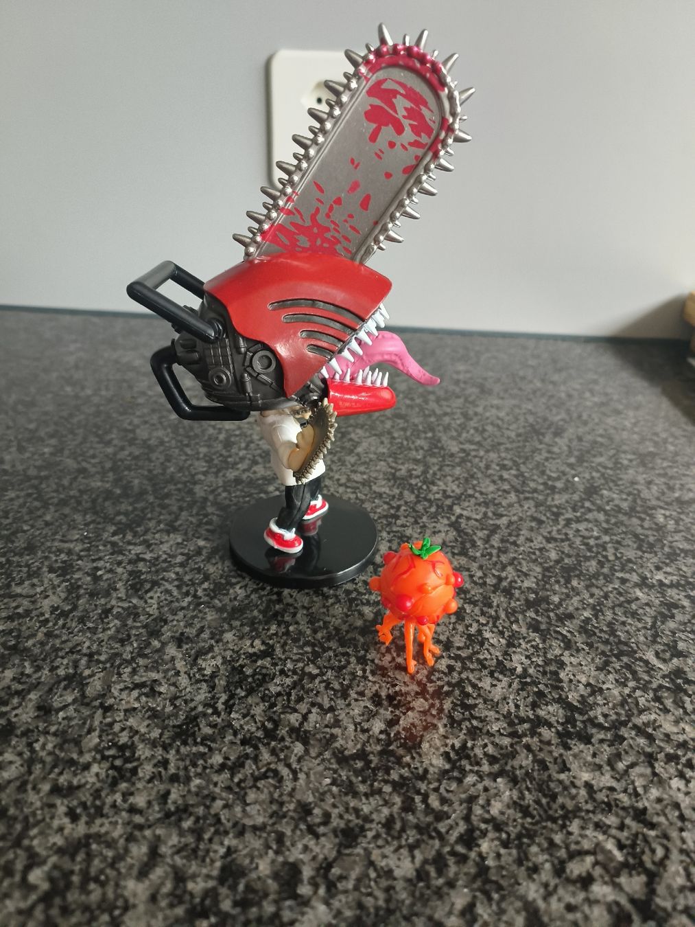 Statuette: Chainsaw Man Denji Figur  – Usato da Emmenbrücke venduto da Marco01334 1