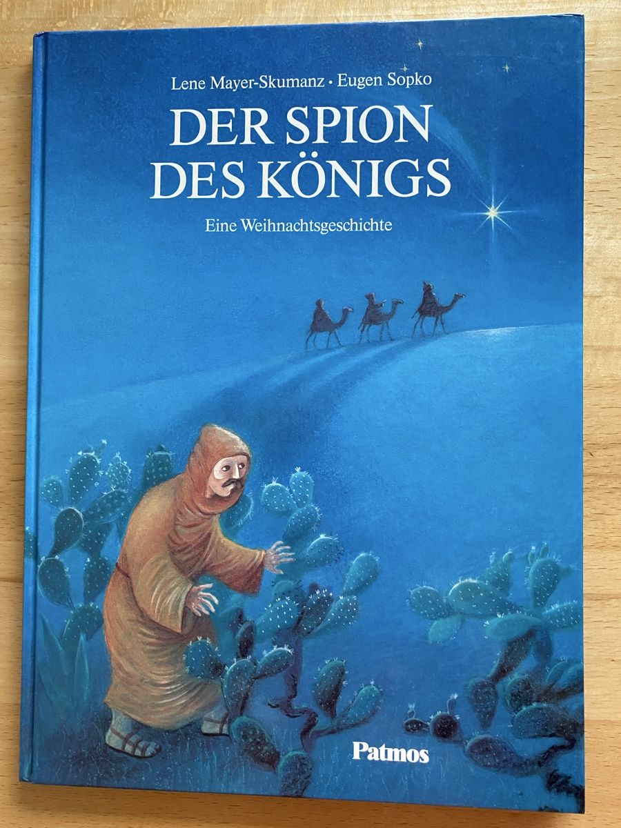 Libri: Der Spion des Königs / Eine Weihnachtsgeschichte – Usato da Schwarzenburg venduto da Michellu