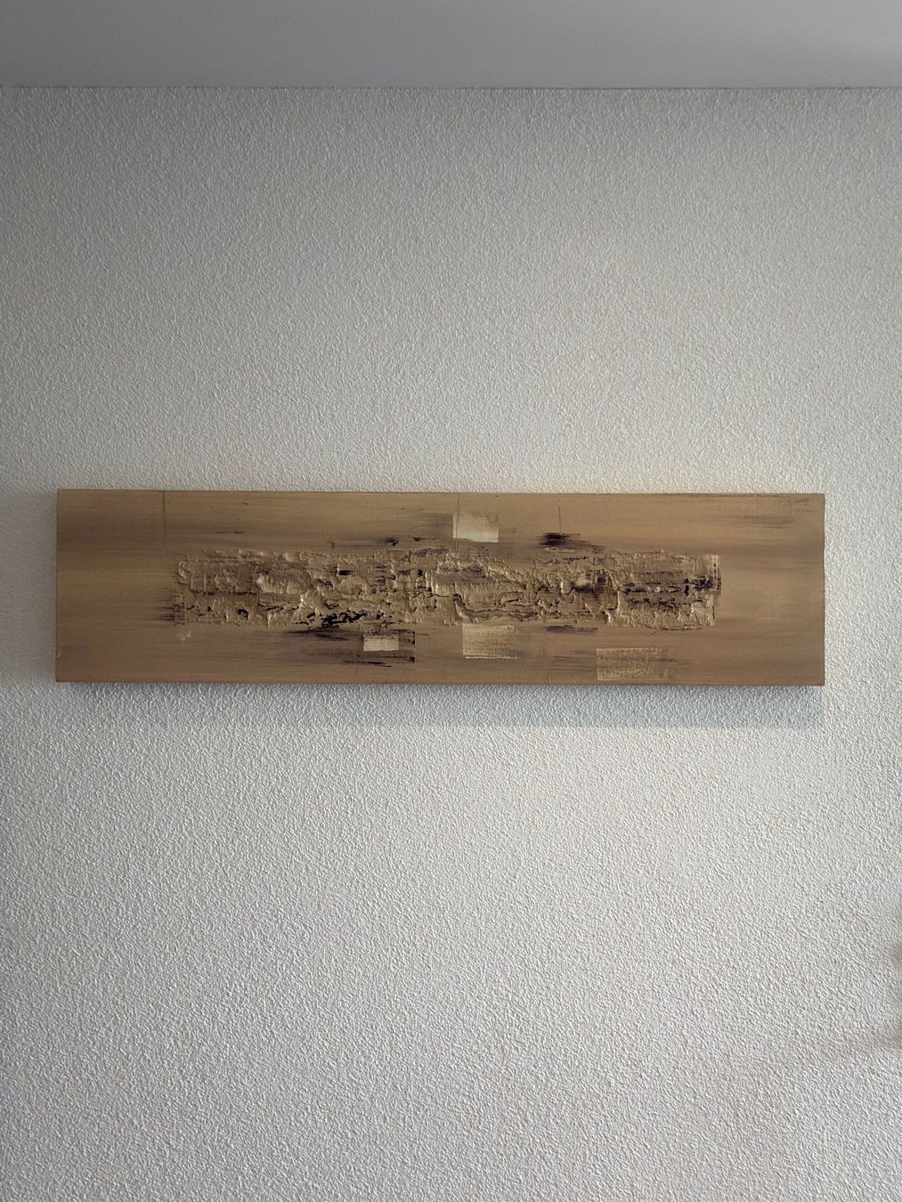 Foto & Immagini: Original Acrylbild von Jürg Breitenmoser – Usato da Wermatswil venduto da dominance
