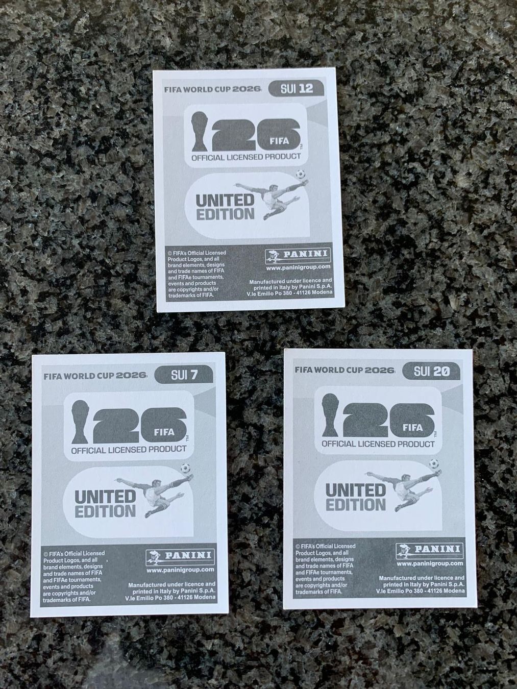 Panini Carte collezionabili: Panini Stickers – Usato da Willisau venduto da son_q7rj 1