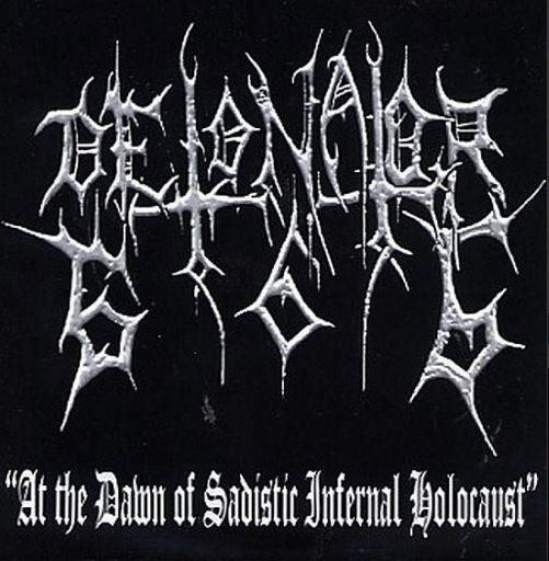 CDs: Detonator666 - At... – Gebraucht aus St-Cergue von VeganWarrior