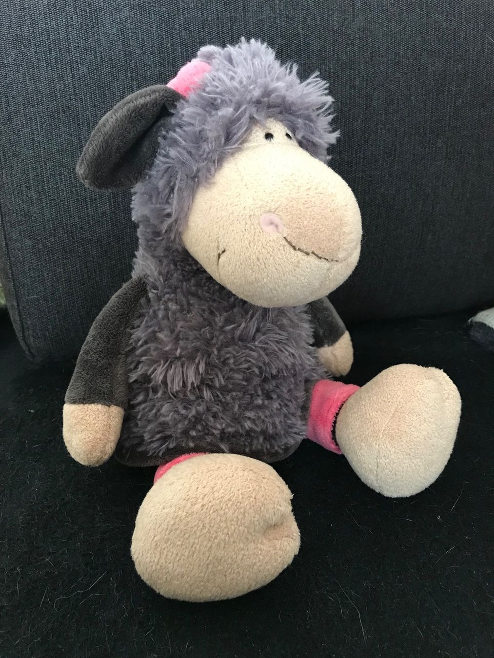Nici Giocattoli: Nici Schaf 35 cm – Usato da Zofingen venduto da Mephista10 1