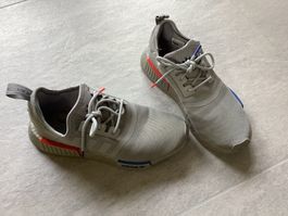 Sneaker Adidas NMD R1 grau, Gr. 39 1/3