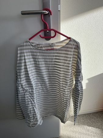 Langarmshirt