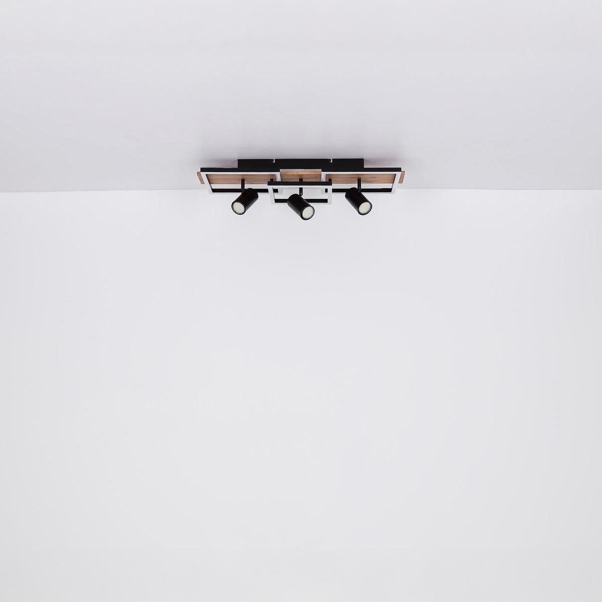 Lampadari & plafoniere: LED Deckenleuchte, Metall, 72 cm x 27 cm – Nuovo (secondo la descrizione) da Kreuzlingen venduto da Smart-Light 4