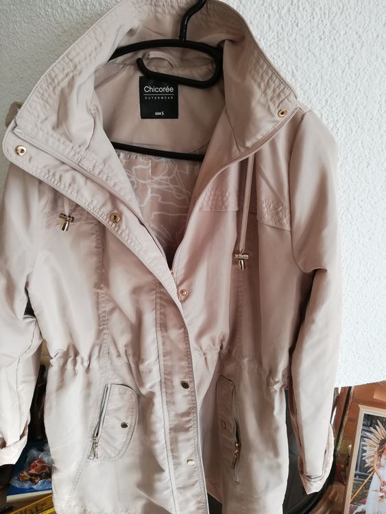 Vestes: Neue leichte Uebergangsjacke Gr S – Neuf (Voir description) à Untersiggenthal par Marlen59 4