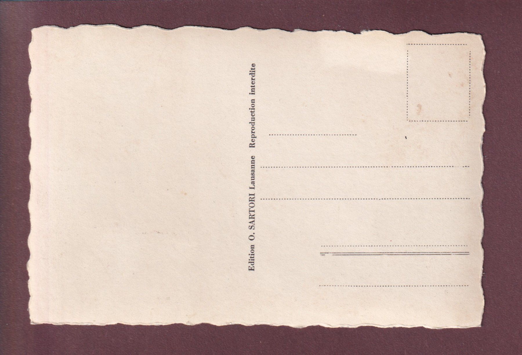 Cartoline postali: GENEVE - ONU - Sphère Manshide – Usato da Pully venduto da nicecards 1