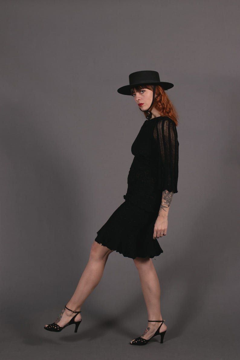 Vestiti: JUST CAVALLI Schwarzes Kleid - Gr.S – Usato da Hombrechtikon venduto da BAZ-Vintage 2