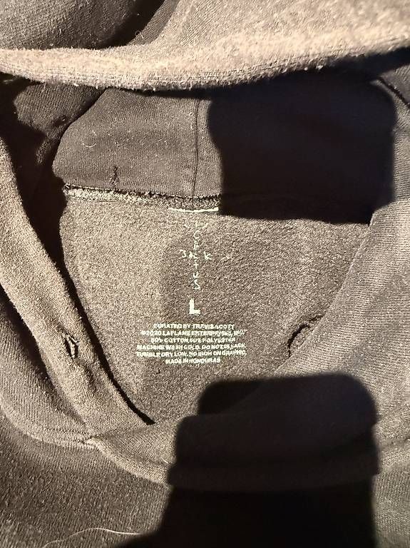 Maglioni & Felpe: Cactus Jack x McDonald's Hoodie – Usato da Kiesen venduto da Leonkrebs 2