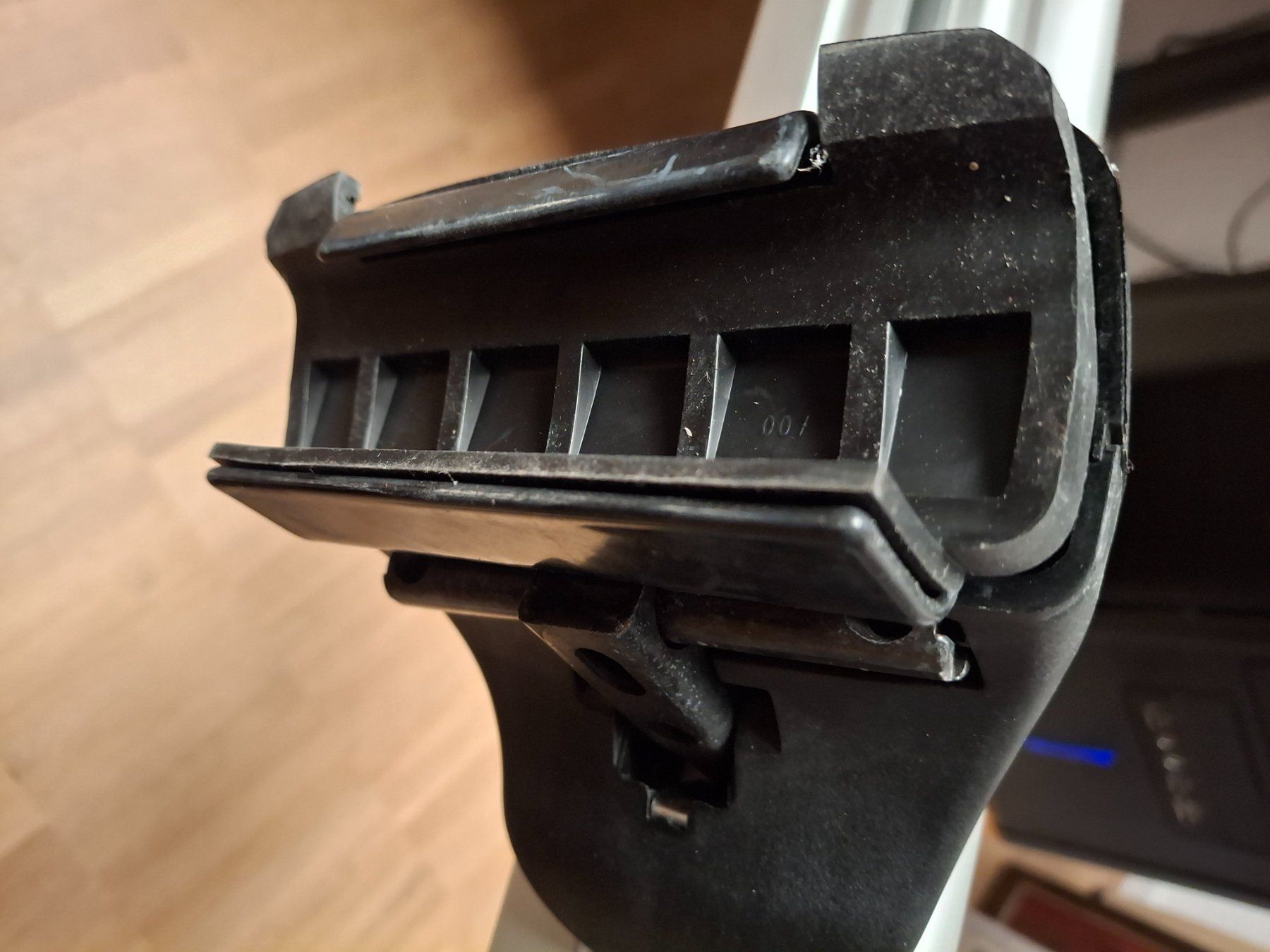 Thule Portapacchi: Autodachträger Thule – Usato da Rebstein venduto da gra_y796 3