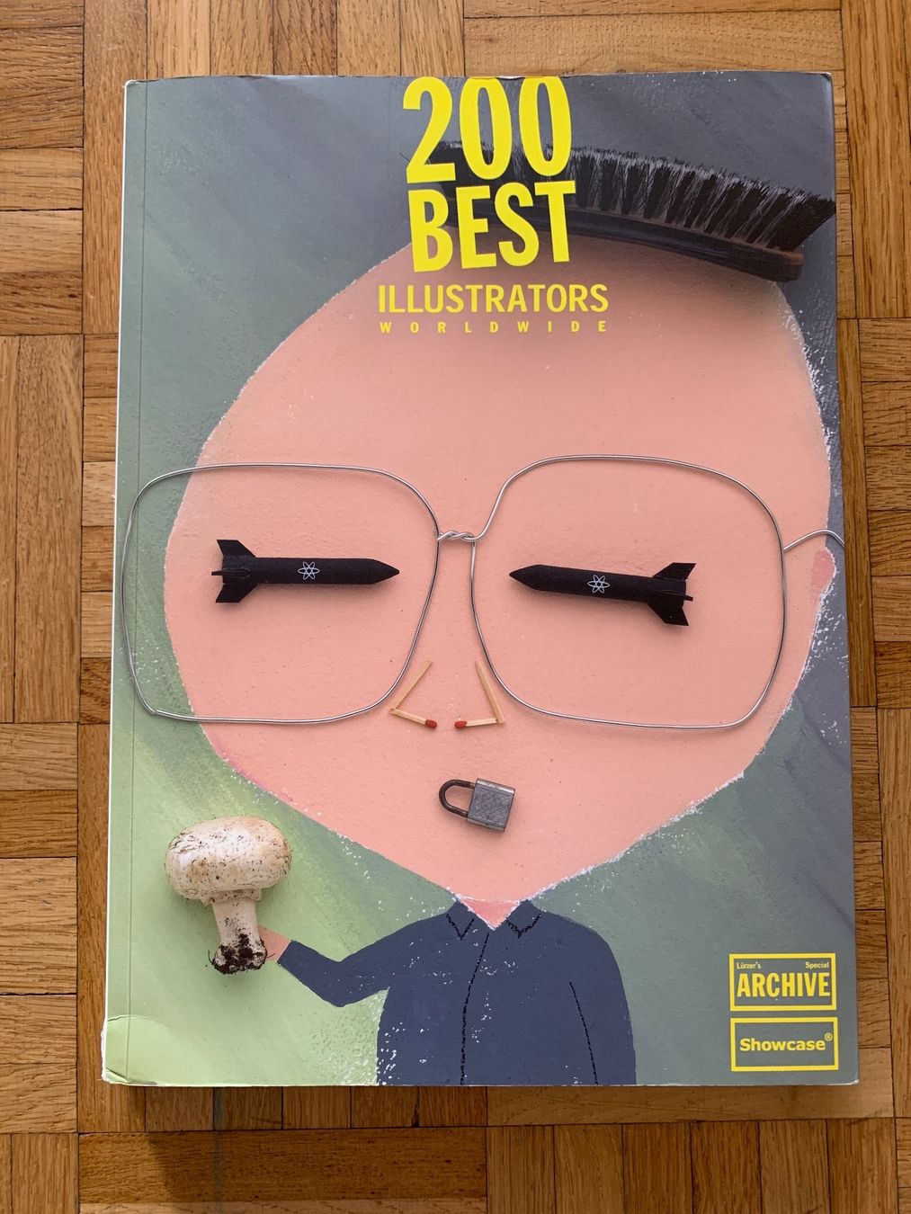 Zeitschriften & Magazine: 200 Best Illustrators Worldwide: Lürzer's Archive Special – Gebraucht aus Richterswil von EXC537