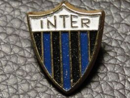 Vintage und Rar Pins Inter 1980er