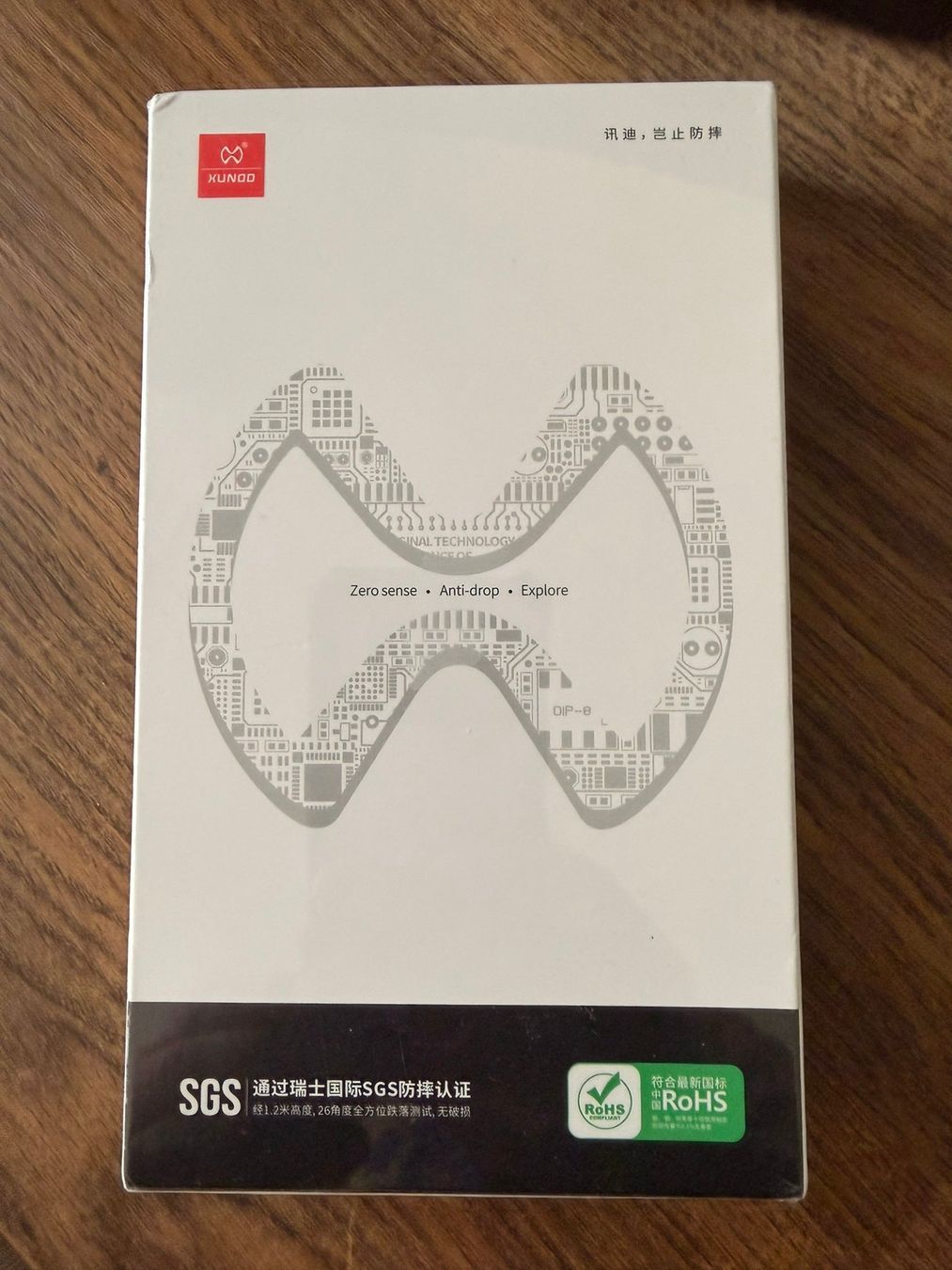 Cover & Protezioni schermo: XUNDD Profi Case für Google Pixel 10 Pro – Nuovo e nell'imballaggio originale da Dietikon venduto da MisoB 4