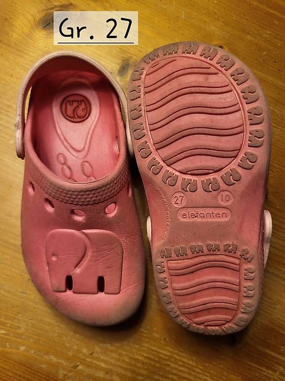 Schuhe für Jungen: Crocs, 27 – Gebraucht aus Zürich von deb_ft5r