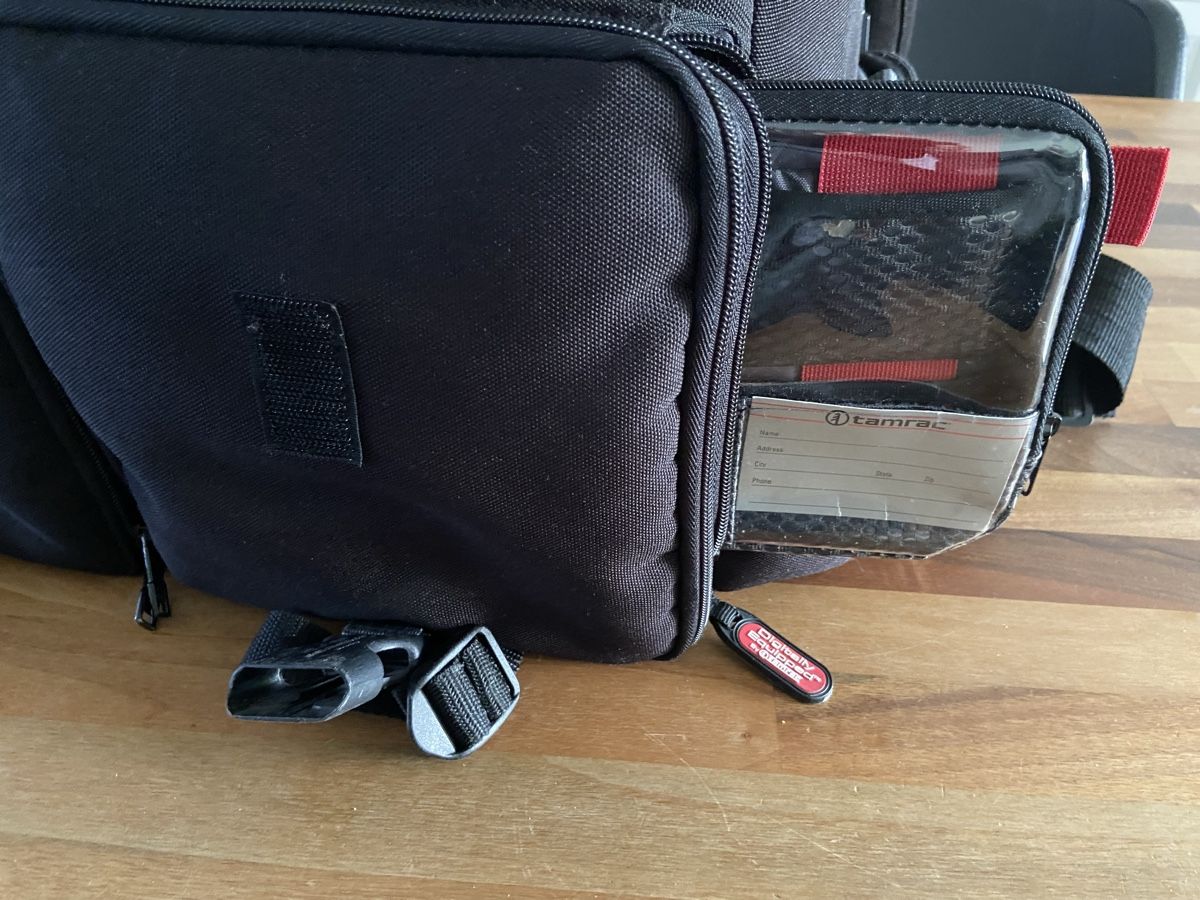 Tamrac Taschen: Fotoasche Tamrac Pro 12 – Gebraucht aus Suhr von sib_dp6q 4