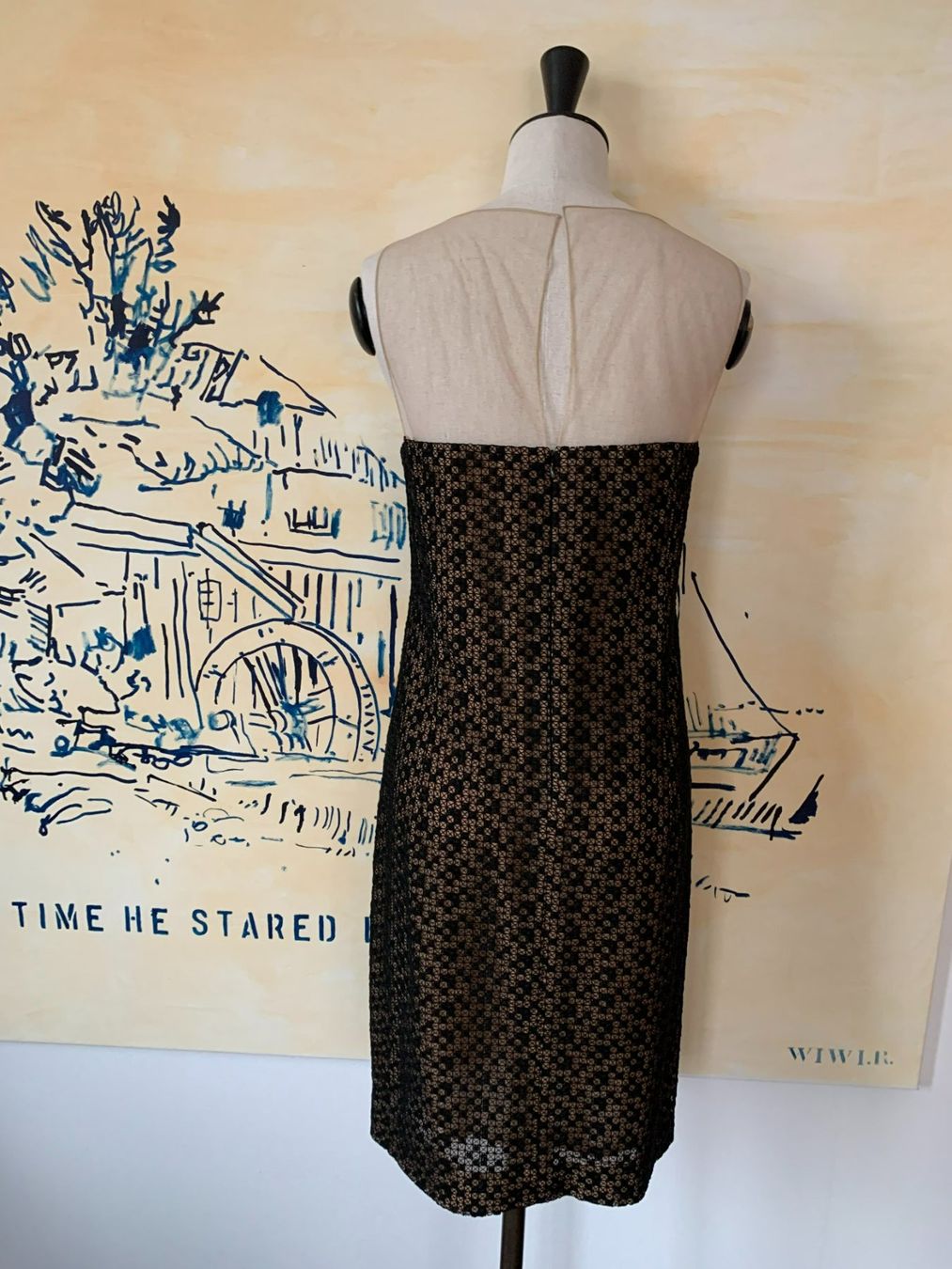 Akris Vestiti: AKRIS: Exklusives Abend-/Party-Kleid, 36 – Nuovo (secondo la descrizione) da Luzern venduto da designluzern 4