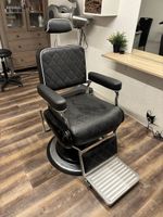 Barberstuhl Hair Force Germany