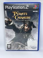 Pirati dei Caraibi: Ai Confini del Mondo per PS2