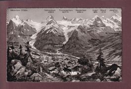 GRINDELWALD und Umgebung