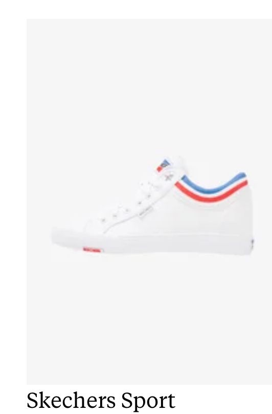 Skechers Damenschuhe: Skechers Sneaker weiss Gr. 38 – Gebraucht aus Baden von Sandra148