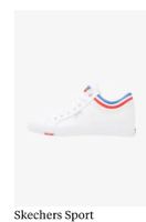 Skechers Sneaker weiss Gr. 38