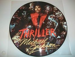 Michael Jackson, Thriller - LP Picture Disc DE 2010
