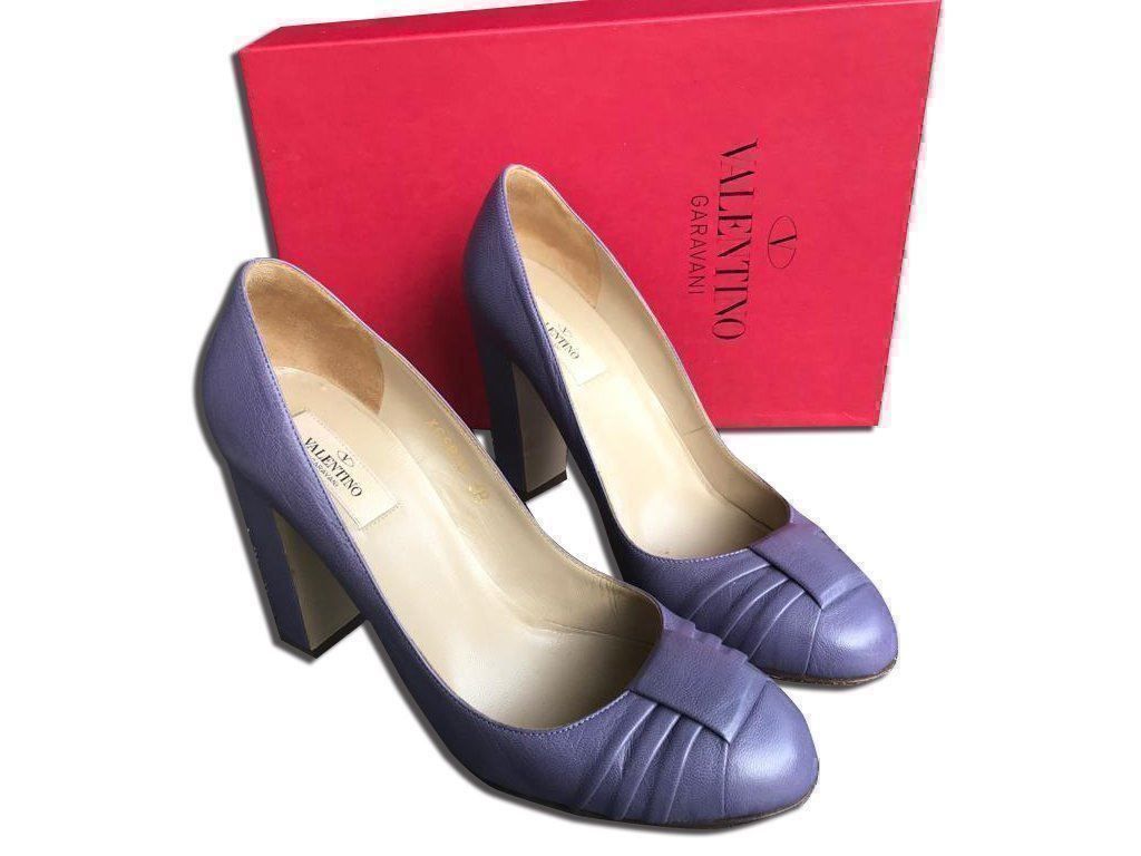 Valentino Damenschuhe: Valentino Lilac Shoes – Neu (gemäss Beschreibung) aus Basel von 18Inspiration 1