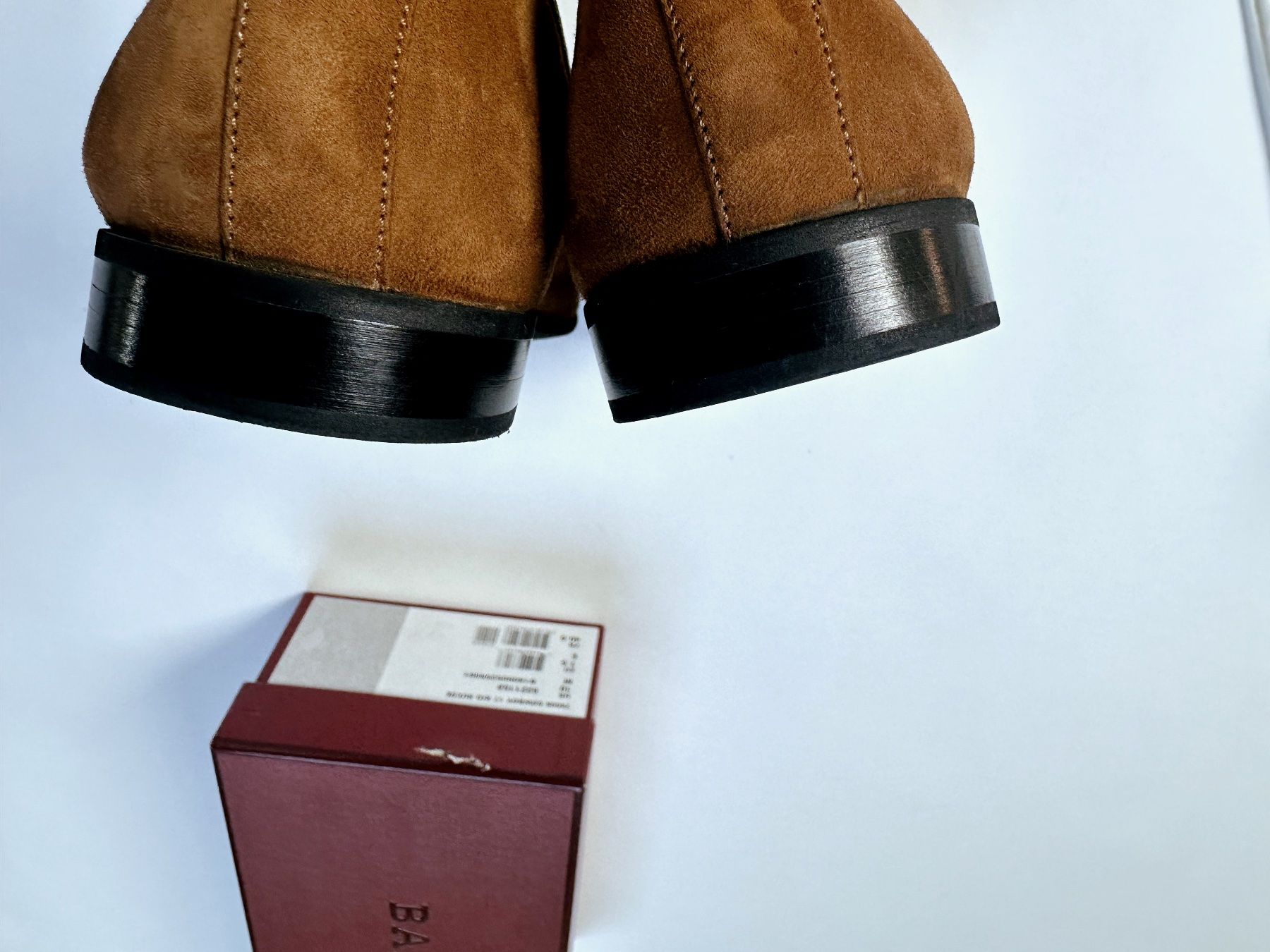 Bally Scarpe da donna: Loafers/Chaussures Bally 40.5 – Usato da Vevey venduto da ledidream 1