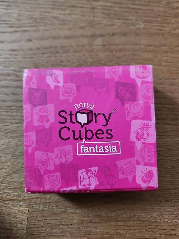 Giochi: Diverse Spiele/Story Cubes – Usato da Basel venduto da Tobi_079 4